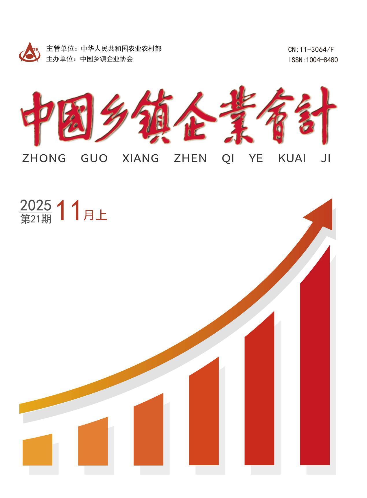 中国乡镇企业会计