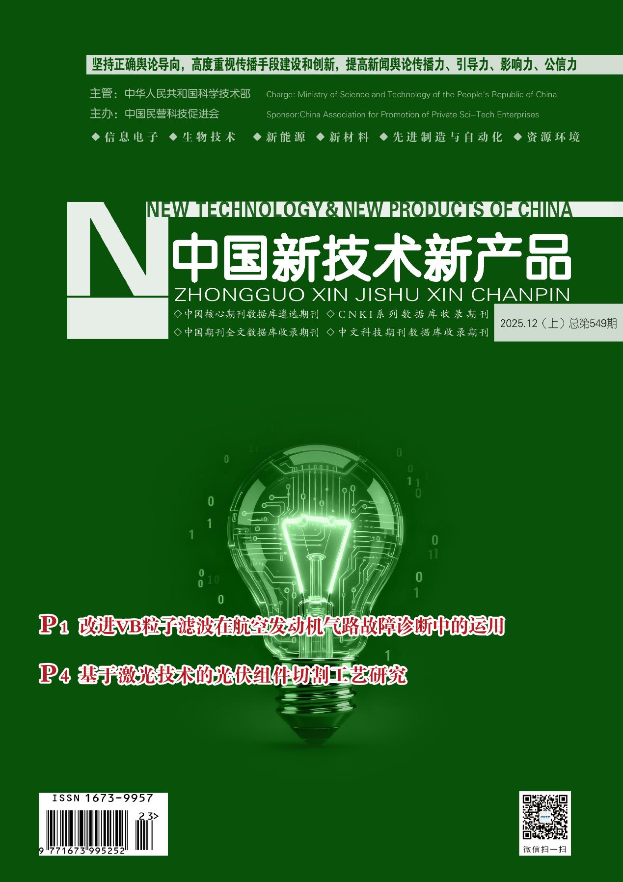 中国新技术新产品