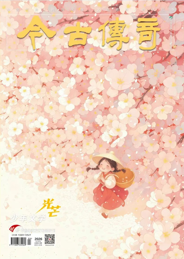 今古传奇（少年文学）